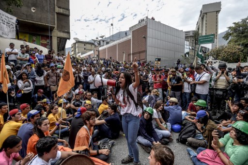 Venezuela: Marcha de ollas vacías para denunciar &quot;hambre&quot;
