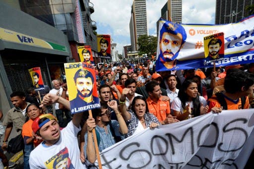 Comienza audiencia de apelación de Leopoldo López