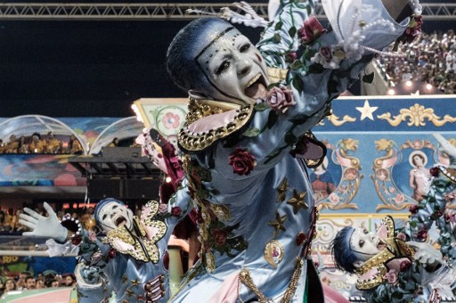 Nuevo accidente asesta duro golpe al Carnaval de Rio