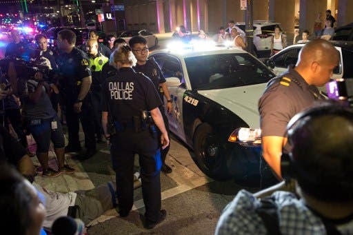 Identifican a sospechoso de la matanza en Dallas