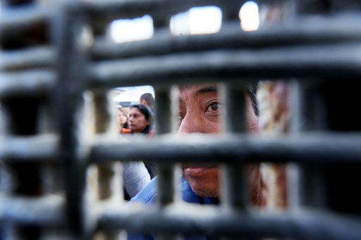 Cuatro migrantes ecuatorianos fueron rescatados en México