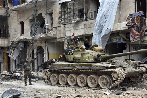 Alto el fuego en Siria se respeta en un 90%, según una ONG