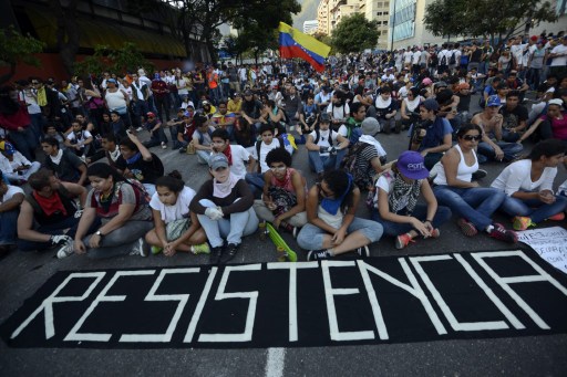 Caracas, escenario de nuevas marchas a favor y en contra de la Constituyente