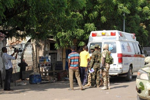 Al menos 60 muertos tras derrumbarse el techo de una iglesia en Nigeria