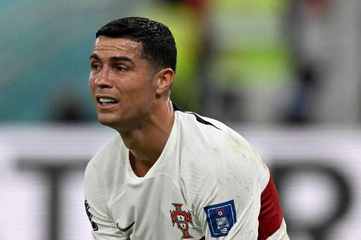 $!VIDEO: Georgina Rodríguez arremete por subestimar a Cristiano Ronaldo; el jugador no pudo contener las lágrimas