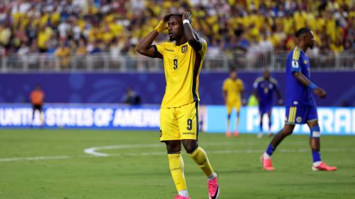 Ecuador cae siete puestos en el ranking FIFA tras un inicio complicado ...