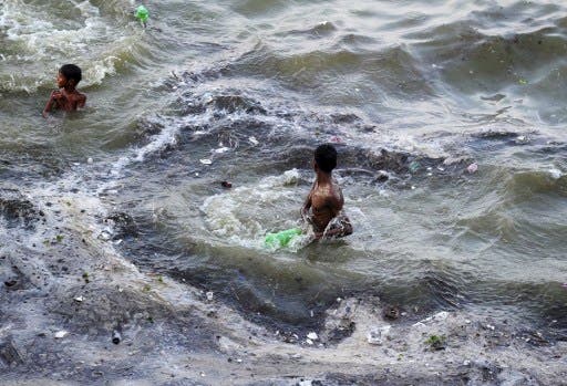 Al menos 24 muertos y 9 desaparecidos en inundaciones en India
