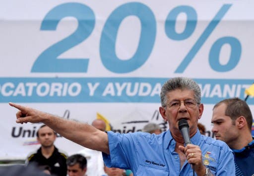 Parlamento venezolano desaprueba extensión de emergencia económica