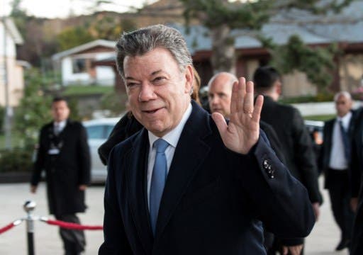 Santos dialogará con Maduro para reapertura de frontera