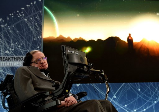 Los universos paralelos, última contribución de Stephen Hawking