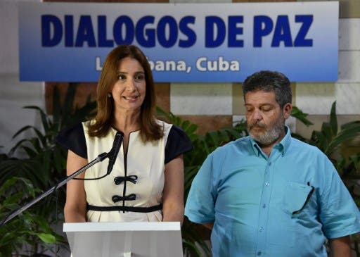 Colombia y FARC acuerdan cese al fuego bilateral definitivo