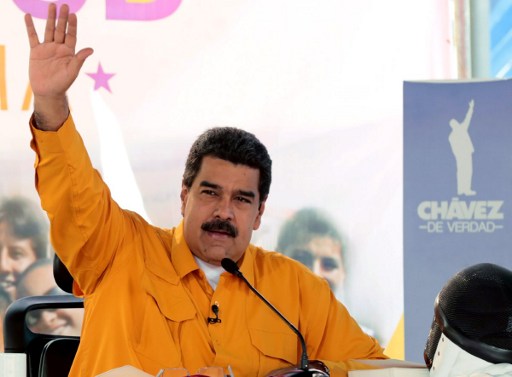 Maduro dice que quiere a la cadena CNN &quot;fuera de Venezuela&quot;