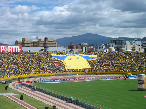 Árbitros amenazaron con paralizar el fútbol en Ecuador