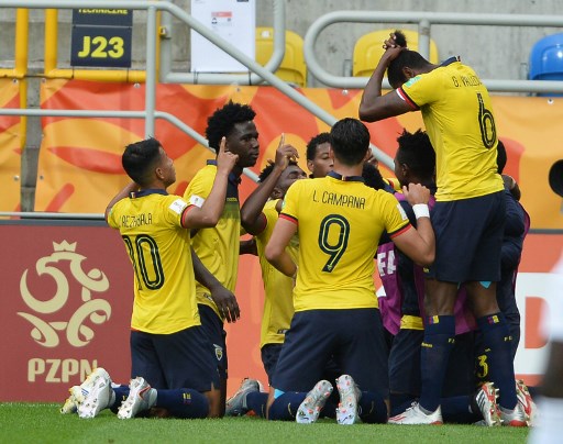 ¡Grande, selección! Las semifinales esperan a Ecuador Sub 20