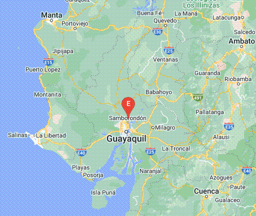 Fuerte sismo de magnitud 6 se sintió en varias partes del país
