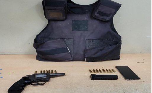 $!Balacera en cooperativa Balerio Estacio deja cuatro muertos; uno de los sospechosos fue capturado