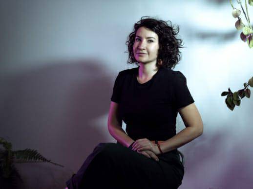 “La sangre es una semilla”, así se titula la fotografía ganadora de Isadora Romero.