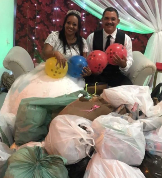 $!Pidieron juguetes para donarlos a niños y no regalos de boda
