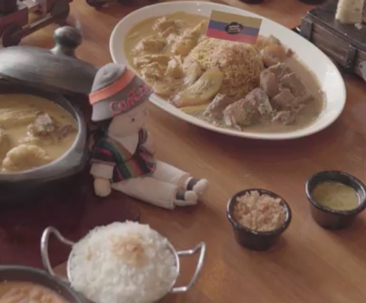 Central 593: un viaje por las tradiciones y sabores del Ecuador