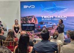 La tecnología súper híbrida inteligente fue el eje de la segunda edición de Tech Talks de BYD