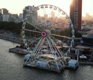 Escena del video musical Soy Guayaquil.
