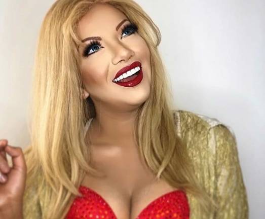 Serie sobre 'Sharon' rescata el caso de la Diva del Ecuador