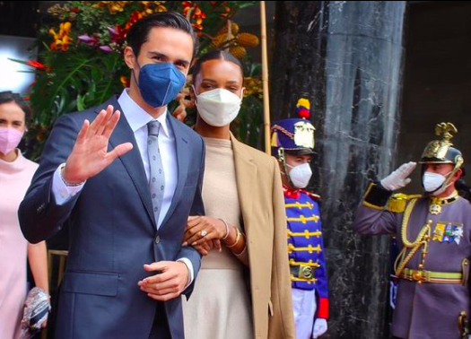 Gobierno se pronuncia ante las peticiones para la boda del hijo del Vicepresidente: resultan inaceptables