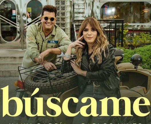 Kany García estrena el video de su canción "Búscame" con Carlos Vives