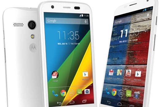 Claro dejará de vender celulares Motorola en América Latina