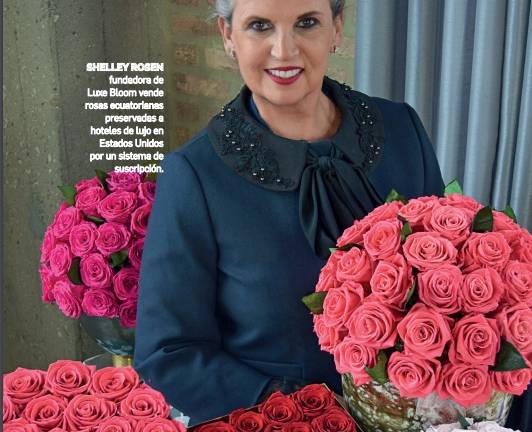 Rosas eternas