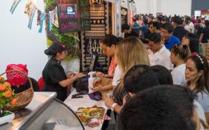 Raíces, la feria gastronómica prepara su proxima edición para las fiestas julianas.