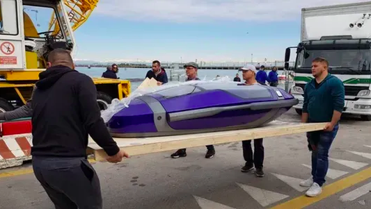 $!Suiza legaliza a Sarco, la polémica máquina para el suicidio asistido.