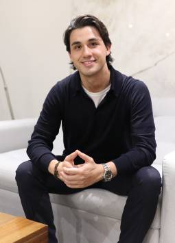 Francisco Vicuña Matovelle, psicólogo cuencano.