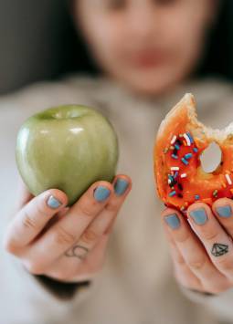 ¿Se debe renunciar a los alimentos azucarados para siempre?