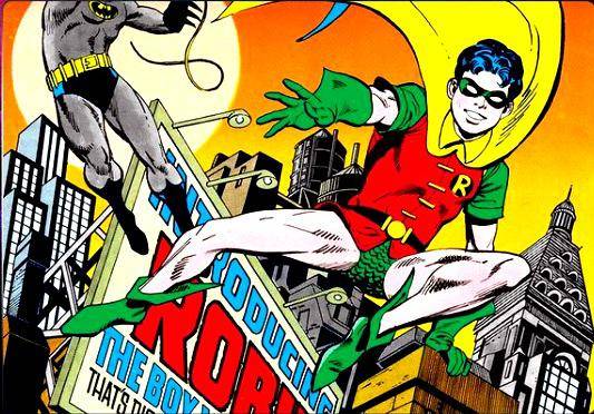 Robin, el legendario compañero de Batman, se une a la comunidad LGBTQ+ en nuevo comic