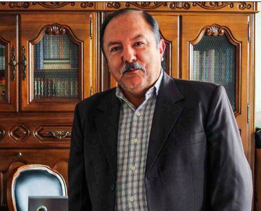 Marcelo León Jara, el hombre que fue tentado con un millonario soborno, pero se atrevió a denunciarlo.