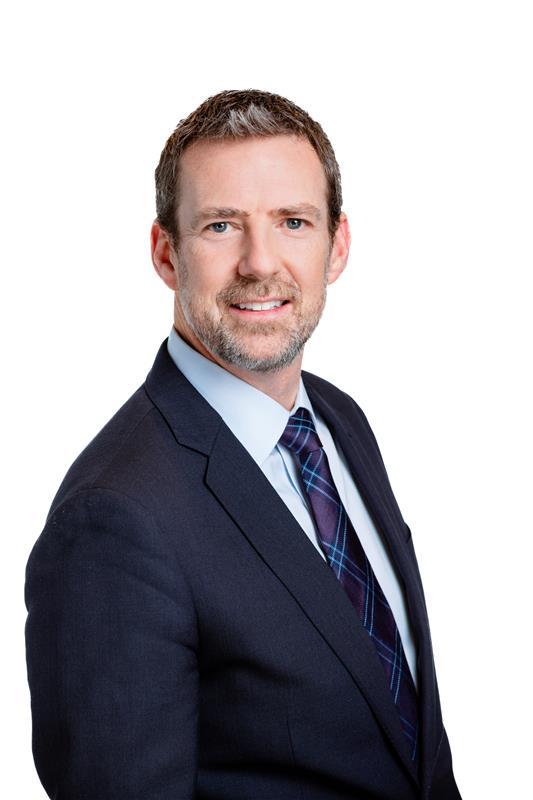 $!Jamie Beck, Presidente Ejecutivo de Lundin Gold