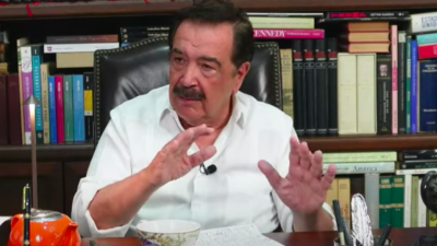 Jaime Nebot reitera que no apoyará el aumento del IVA y habla sobre Jan Topic Jaime Nebot reitera que no apoyará el aumento del IVA y habla sobre Jan Topic