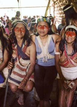 El 5 de septiembre se celebra el Día Internacional de la Mujer Indígena.