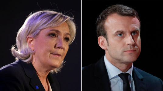 Francia: la víspera de presidenciales y amenaza terrorista