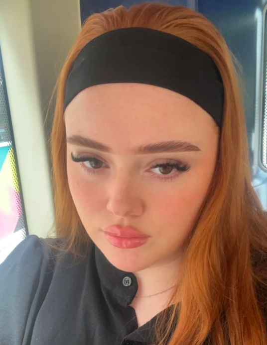 $!Joven dio positivo a una prueba de embarazo, pero en realidad tenía cáncer de ovario en etapa cuatro