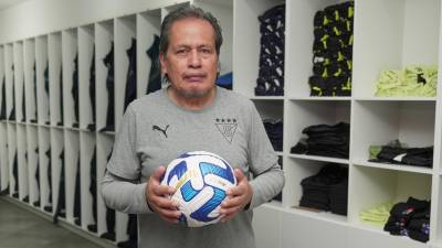 Washo Boada: la historia de Liga en persona 