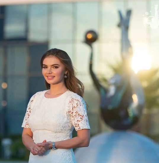 $!Alina Kabaeva apoyó la invasión de Rusia a Ucrania que inició en el 2022.