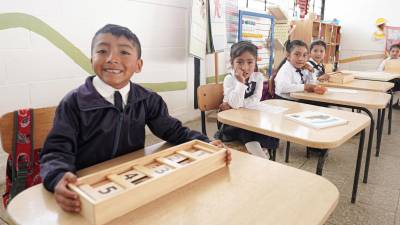 La educación de calidad es clave para el desarrollo sostenible La educación de calidad es clave para el desarrollo sostenible