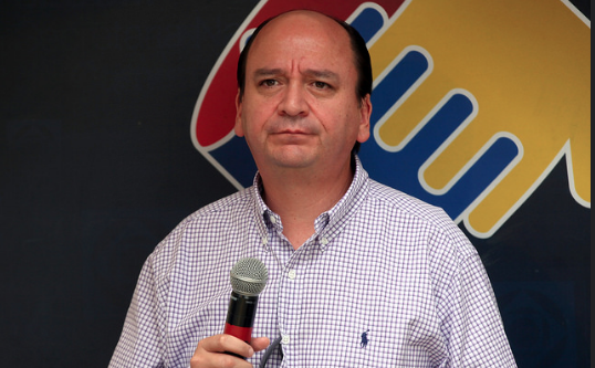 Carlos Baca, virtual ganador de concurso para fiscal