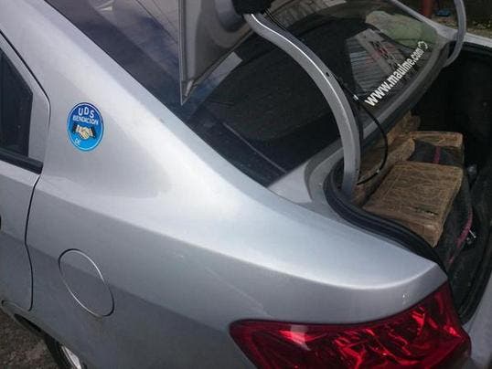 Incautan 150 kilos de cocaína durante operativo en el suburbio de Guayaquil