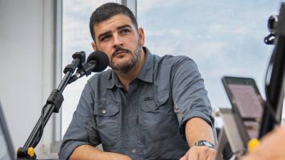 Aquiles Alvarez habla sobre contratistas 'chimichurris': &quot;A m&iacute; nadie me ve la cara de cojudo&quot;