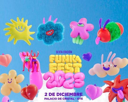 Un escenario de estrellas nacionales e internacionales ​​​​​​.