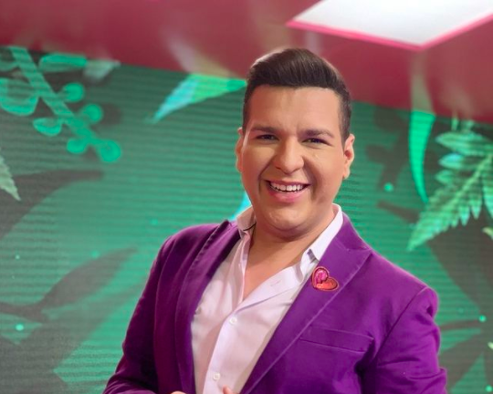 ‘La Cerecita del pastel’ empezó un proceso de quimioterapia.