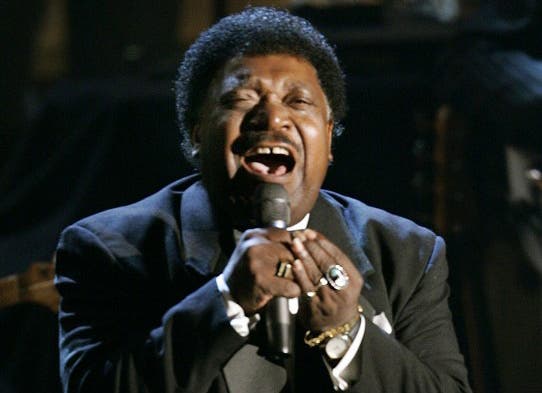 Fallece el veterano cantante de soul Percy Sledge a los 73 años